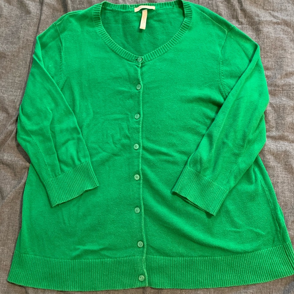 Old Navy maternity cardigan